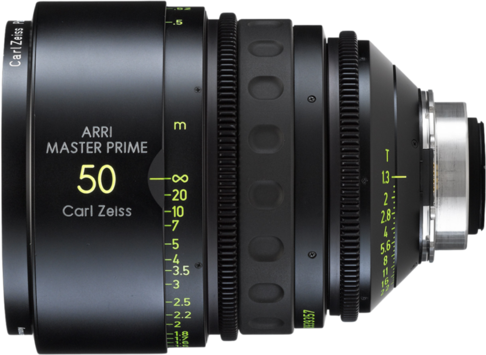 ZEISS Master Prime 50mm T1.3 [CLeW]