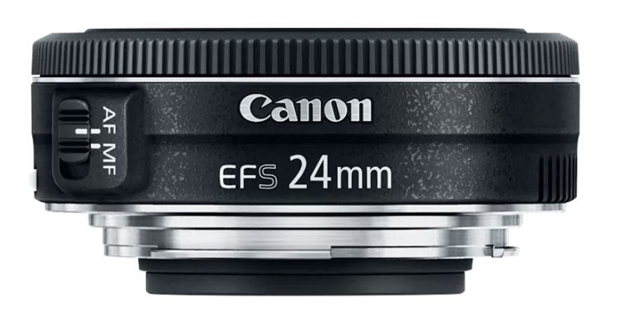 Canon EF-S 24mm f/2.8 STM [CLeW]