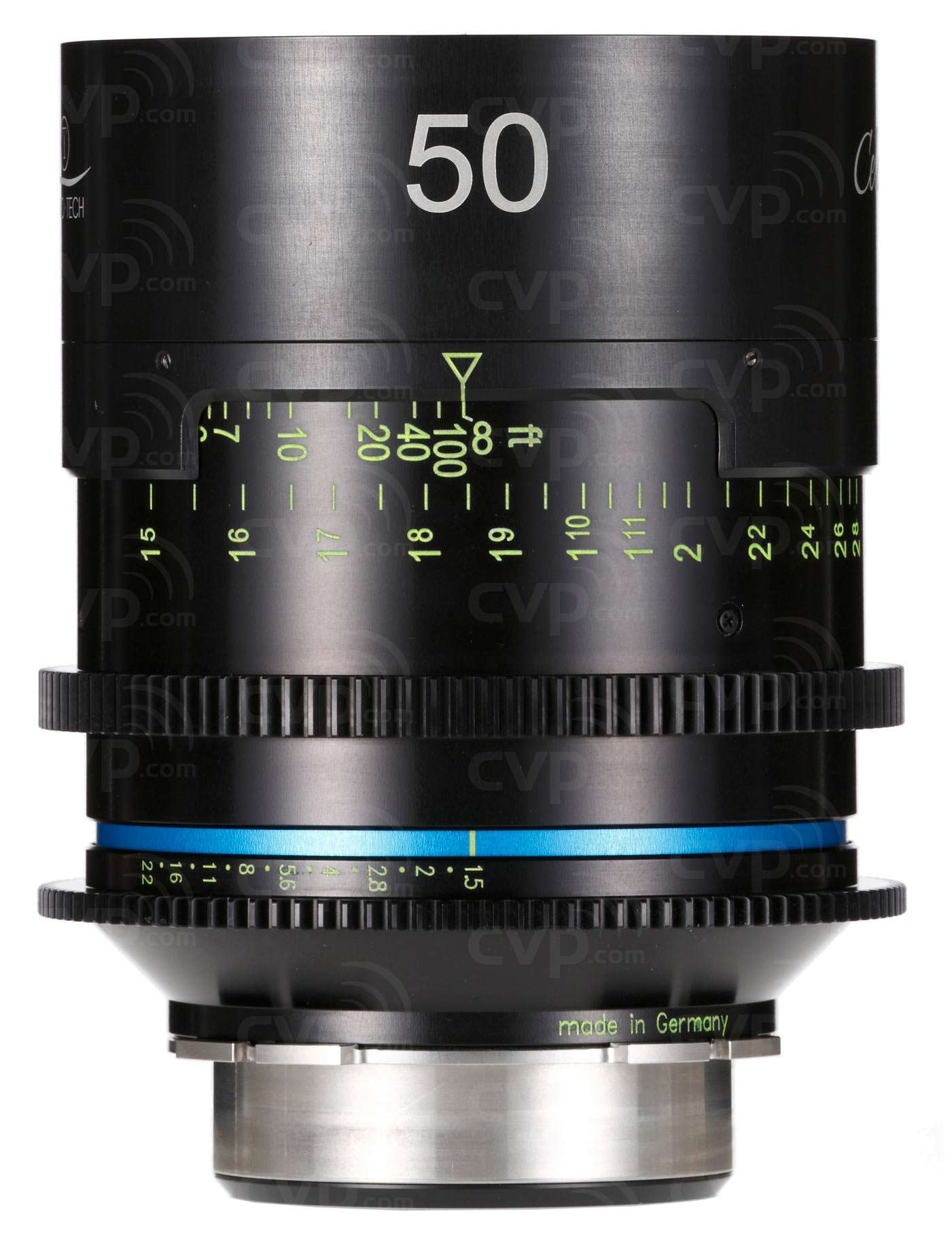 Hanse-Inno-Tech Celere 50mm T1.5 [CLeW]
