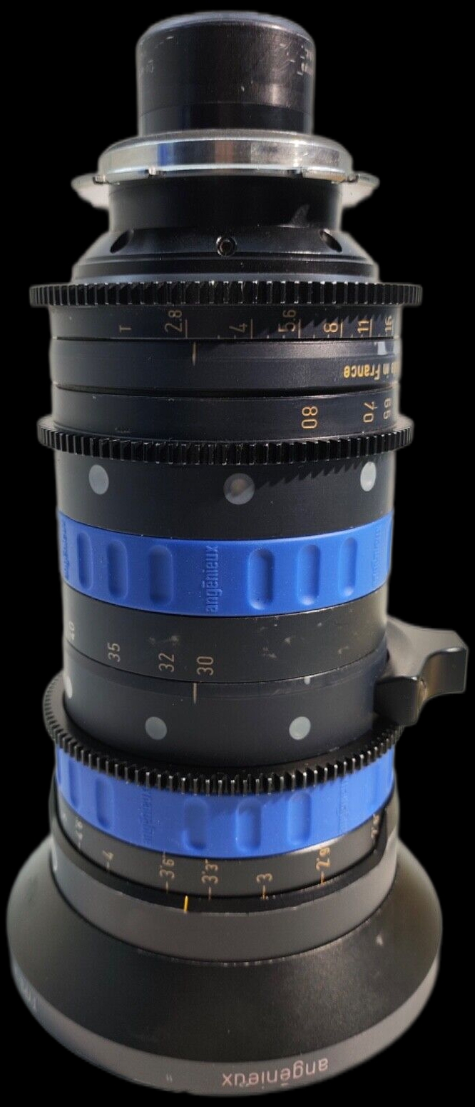 Angénieux Optimo DP Rouge 30-80mm T2.8 [CLeW]
