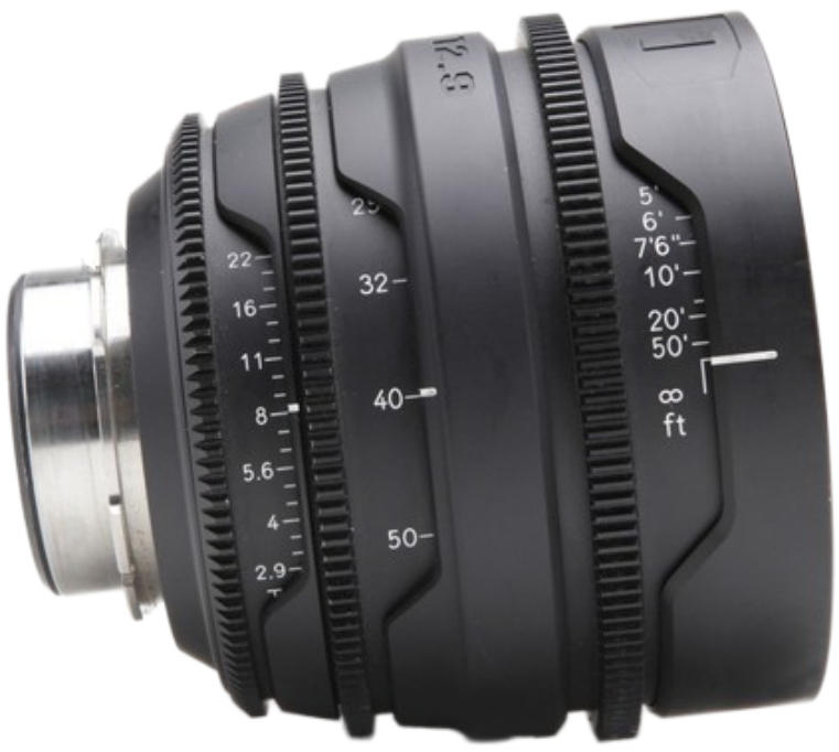 RED Pro Zoom MkII 17-50mm T2.9 [CLeW]