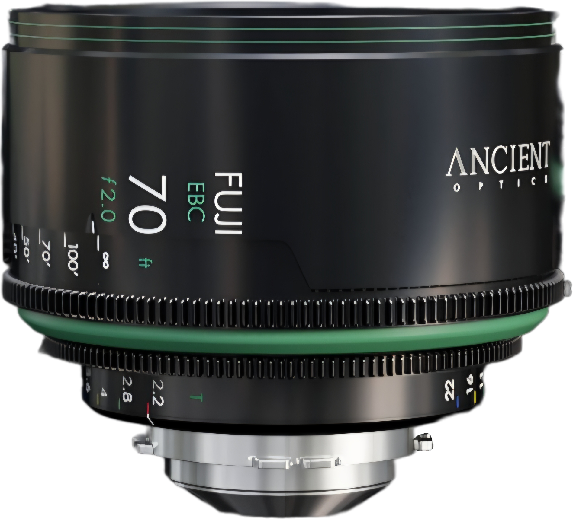 Ancient Optics Fuji EBC 70mm T2.2 [CLeW]
