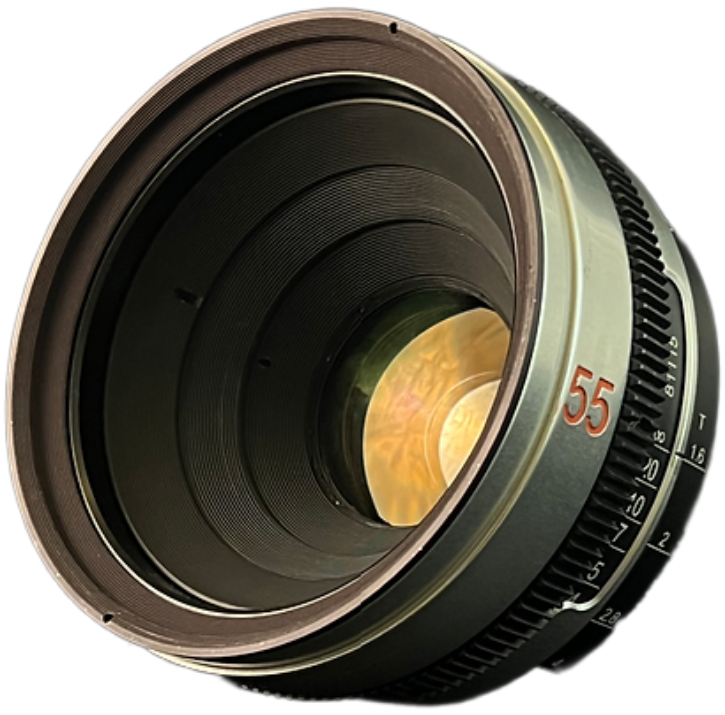 Mirrorscope Canon K-35 55mm T1.6 [CLeW]
