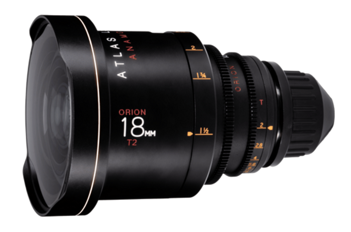 Atlas Orion Silver Edition 18mm T2.0 [CLeW]