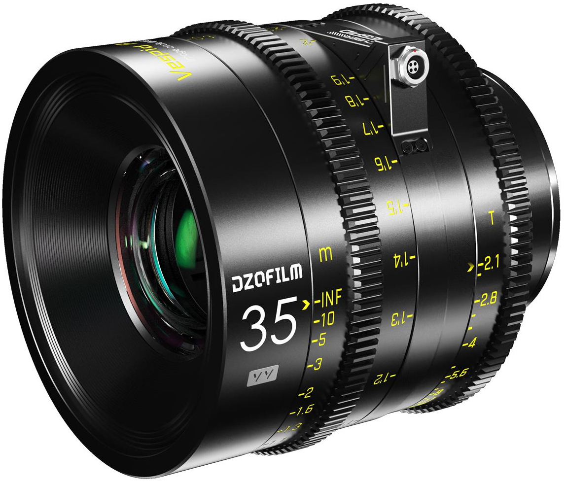 DZOFILM Vespid Cyber 35mm T2.1 [CLeW]